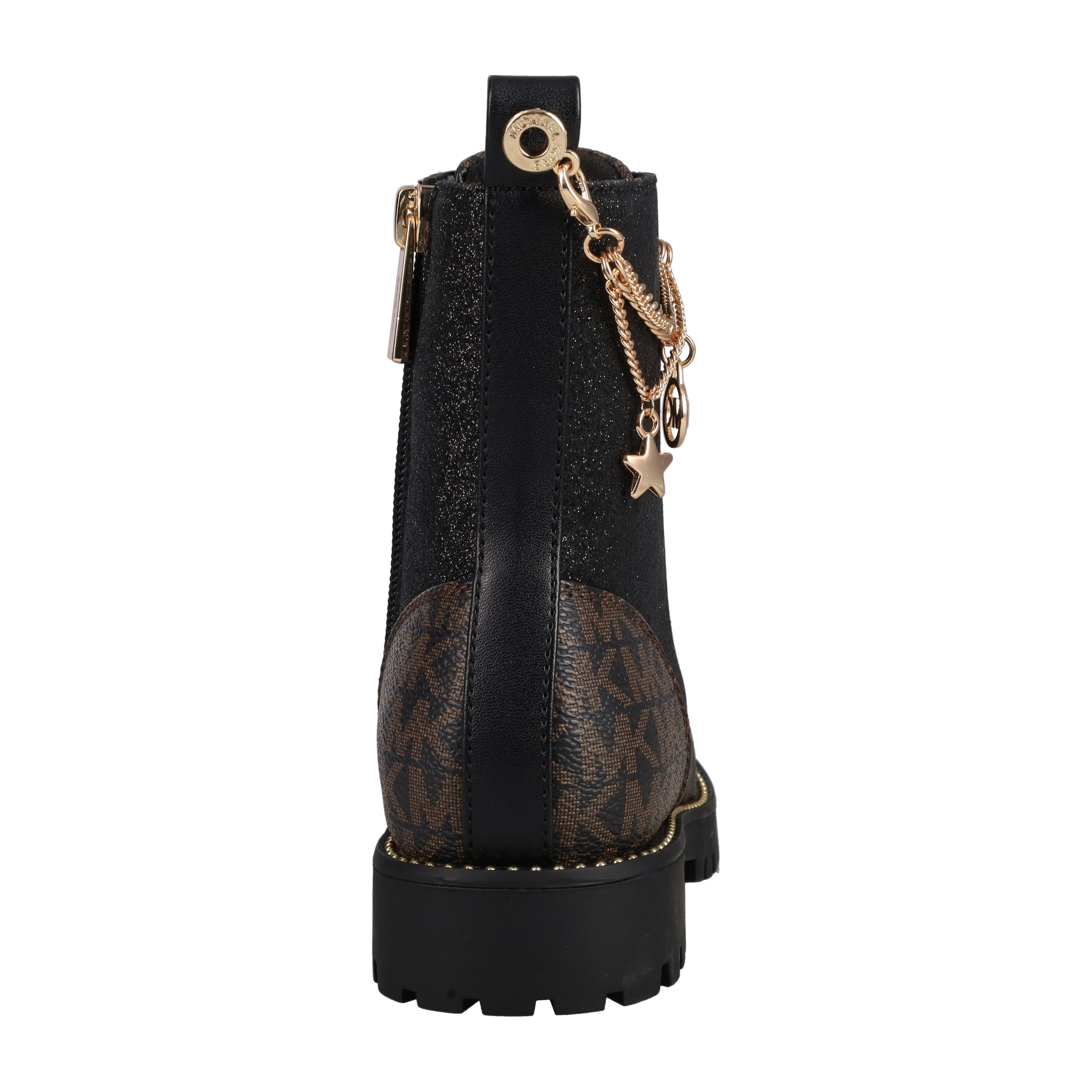 Michael Kors Kids Μπότες 'KALINA' σε καφέ