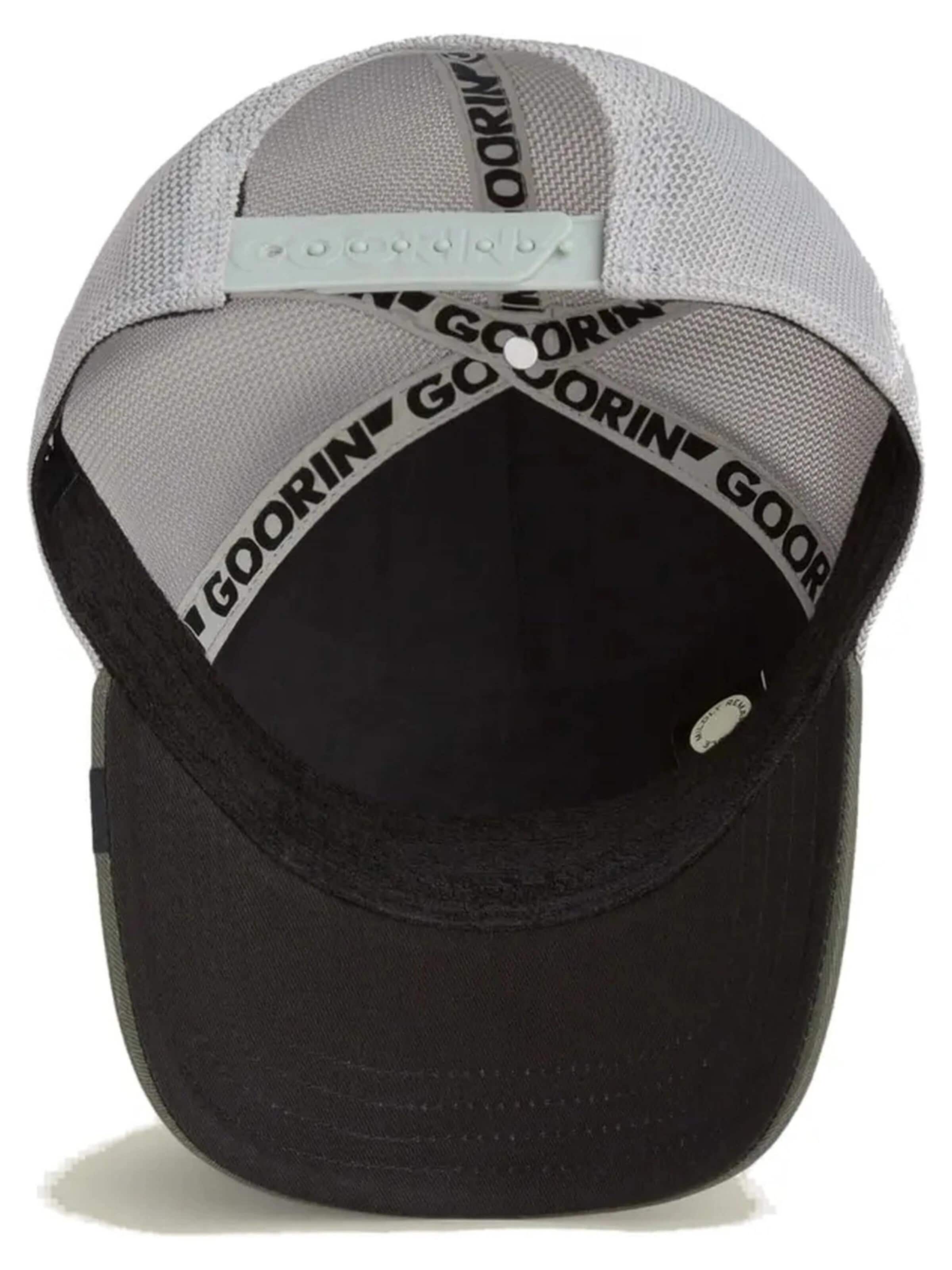 GOORIN Bros. Pet 'Gorra goorin bros verde escorpion classic rocker trucker cap' in Groen