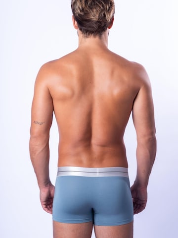 BIMONI Boxer shorts 'Cotton Modal' in Blue