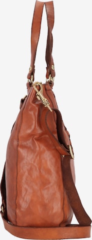 Campomaggi Handbag 'Edera' in Brown