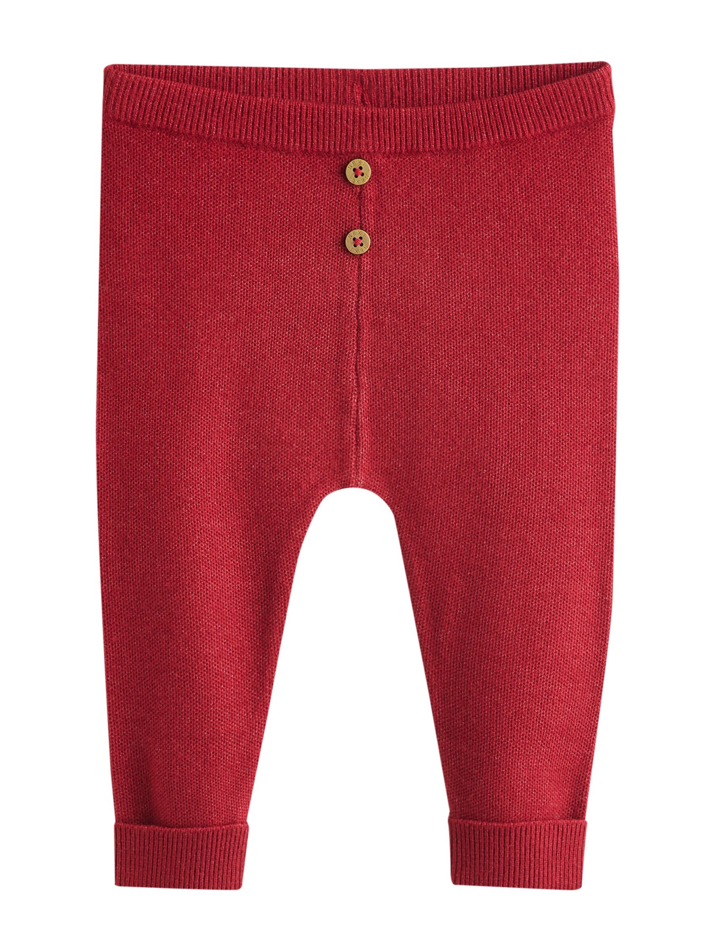 Next - Conjunto en rojo