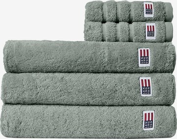 Lexington Towel in Green: front