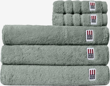 Lexington Towel in Green: front