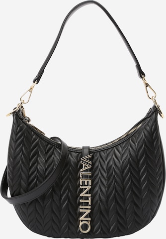 Sac bandoulière 'Fania' VALENTINO en noir : devant