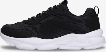 nae Vegan Shoes - Sapatilhas baixas 'Dan' em preto: frente