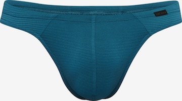 Slip ' RED2555 ' Olaf Benz en bleu : devant