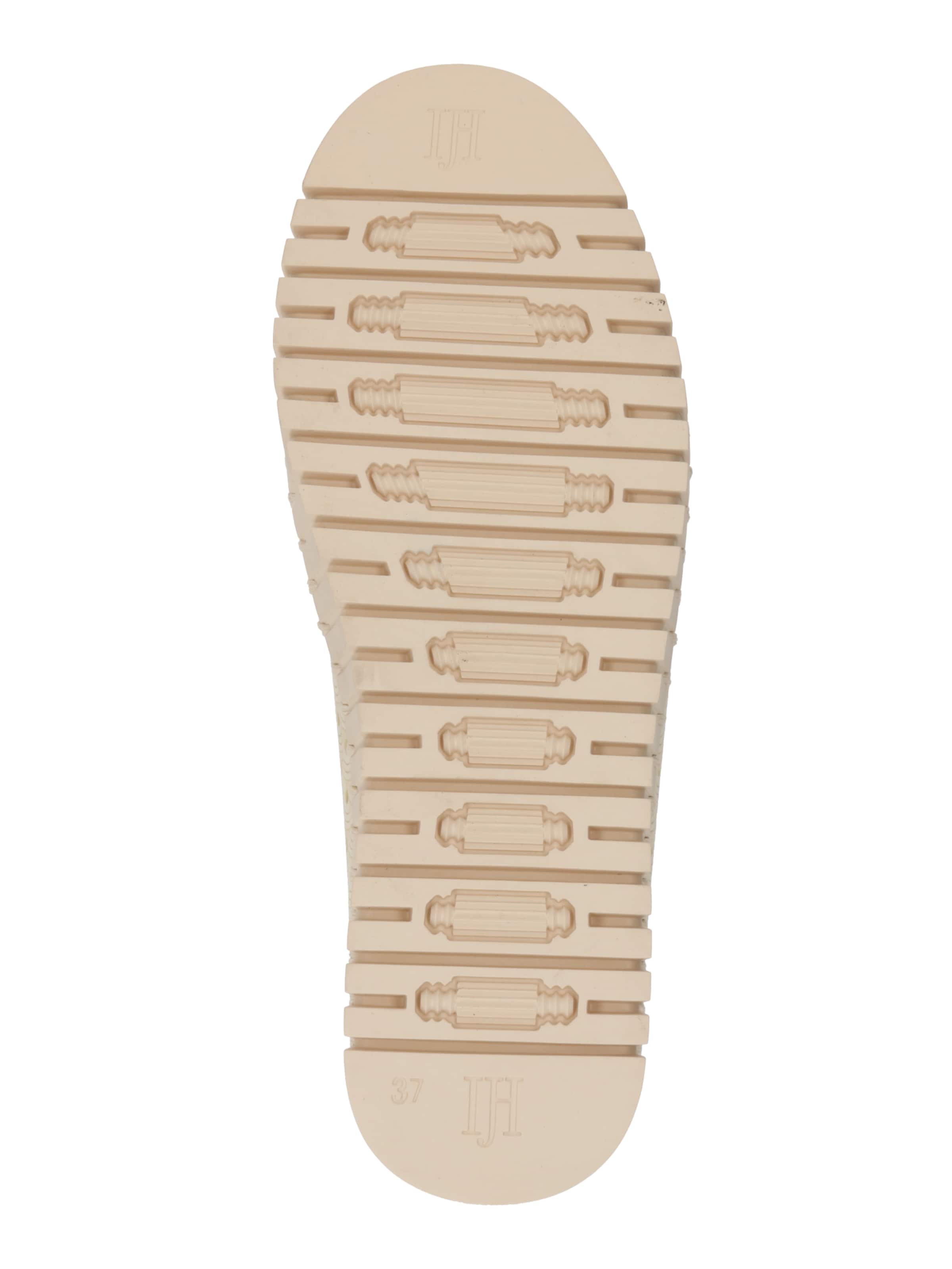 smėlio ILSE JACOBSEN Batai be raištelių 'Tulip'