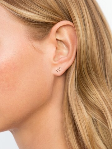 day berlin Earrings in Gold