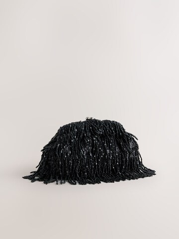 Pochette Next en noir
