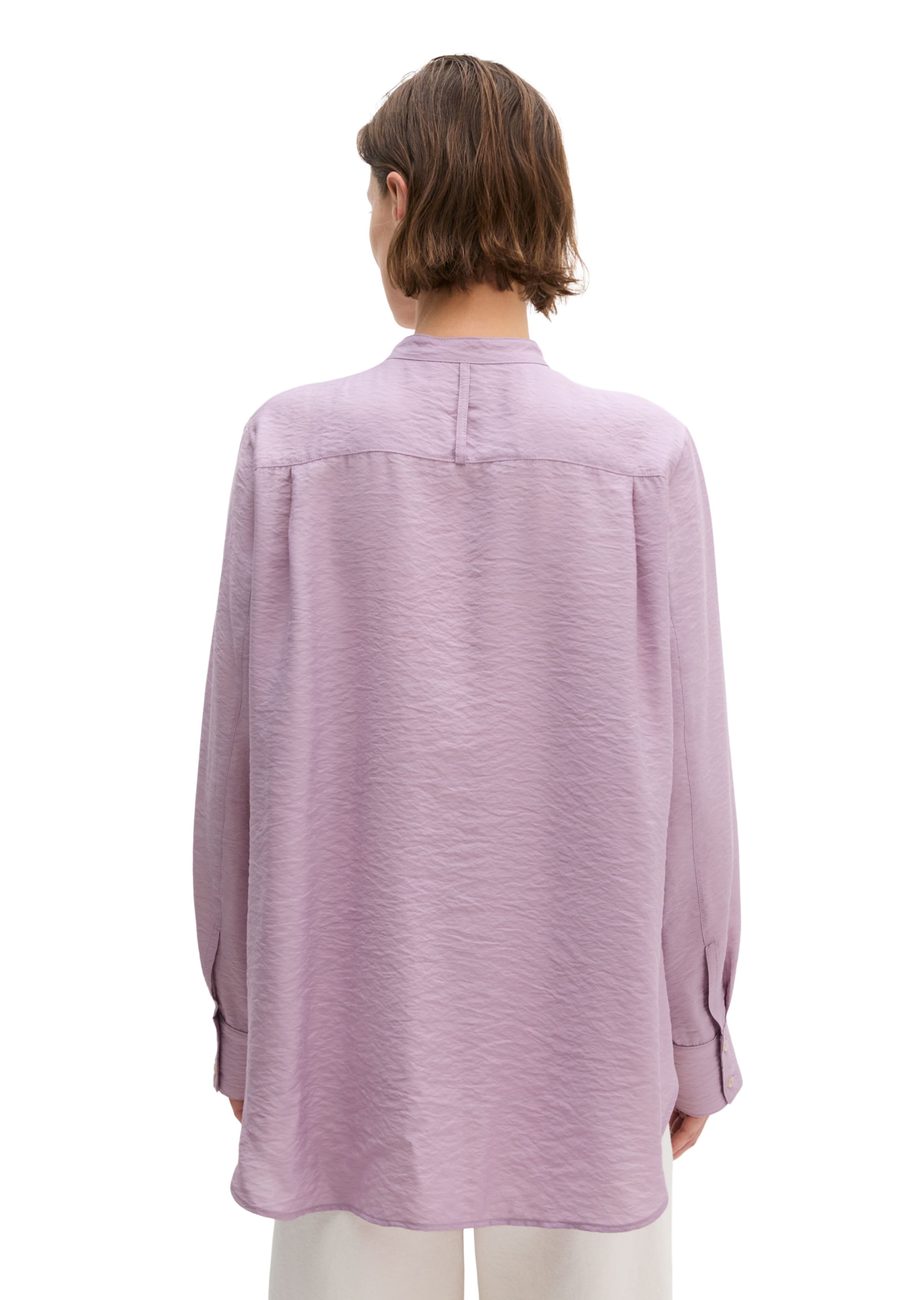 Marc O'Polo Blouse in Lila