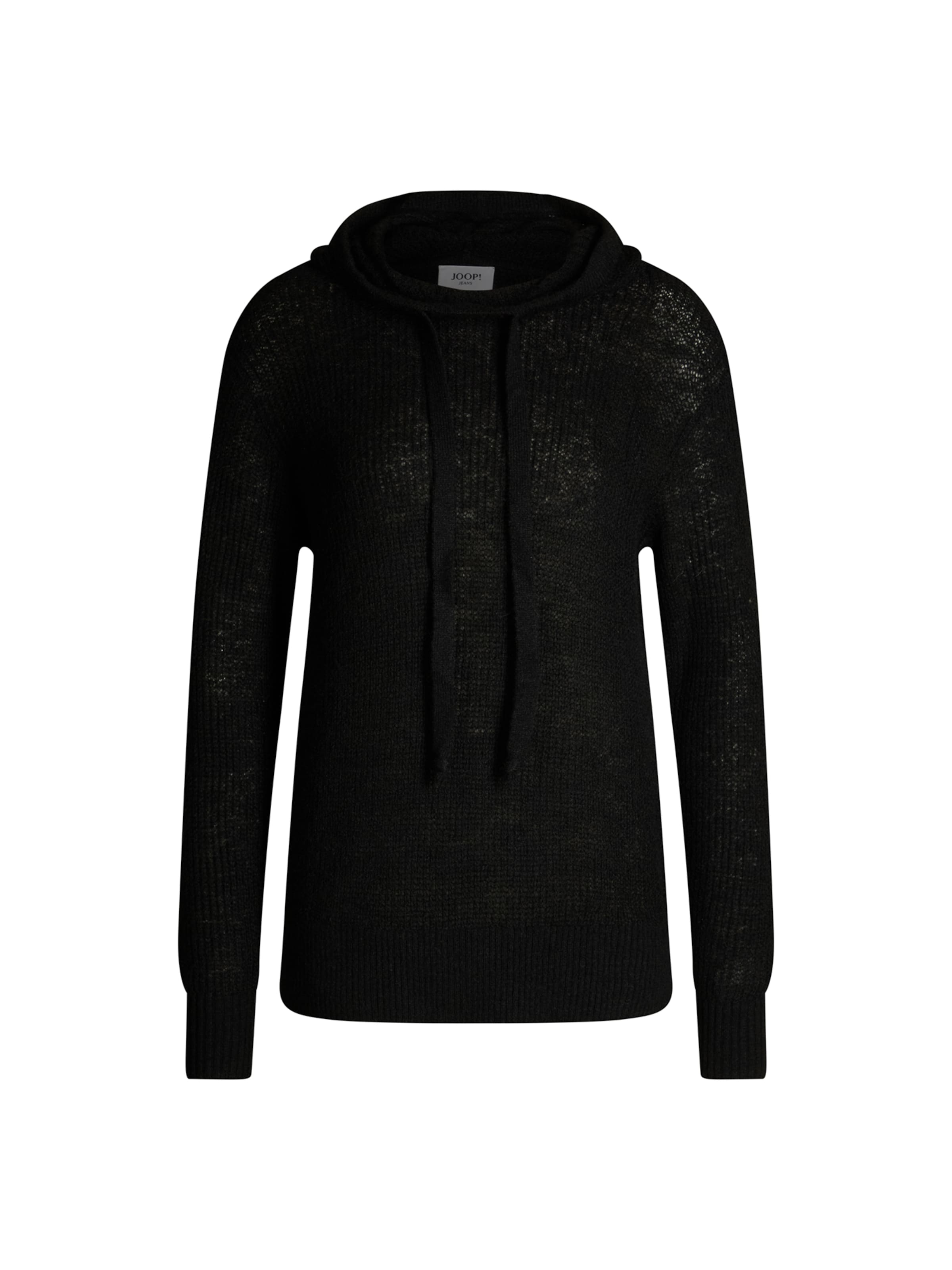 JOOP! Jeans Sweatshirt in Black, Item view