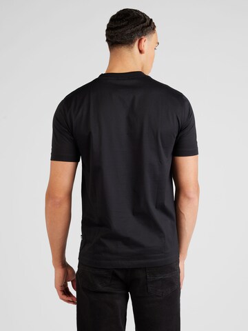 BOSS Shirt 'Tiburt 424' in Black