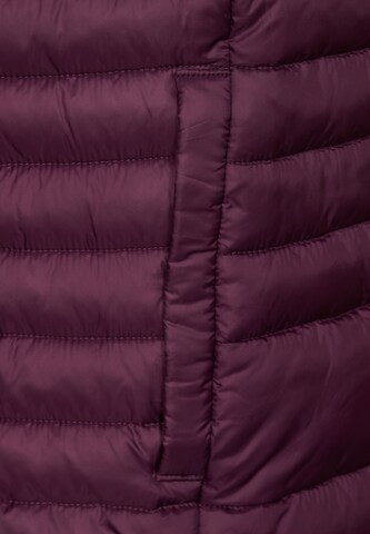 CECIL Vest in Purple
