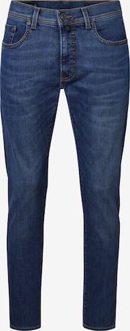 PIERRE CARDIN Jeans 'Lyon' in Blau: Vorderseite