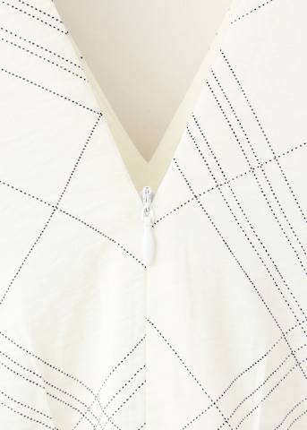 MANGO Dress 'SOFIA' in White