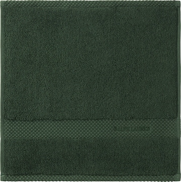 Ralph Lauren Home Towel 'AVENUE' in Green
