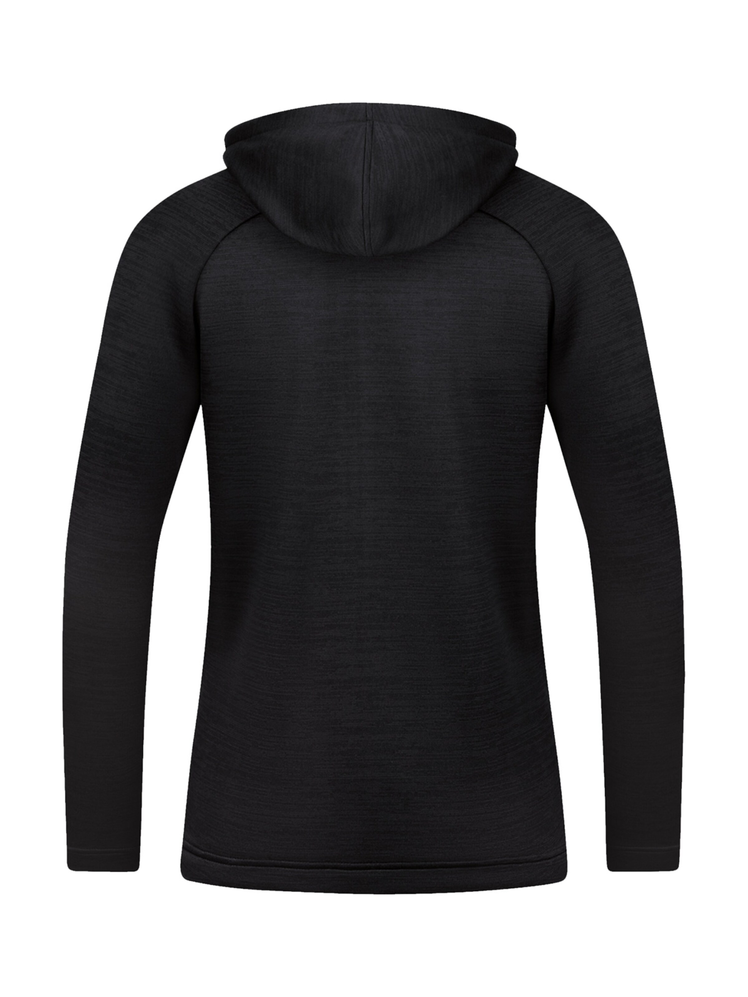 JAKO Athletic Jacket 'Challenge' in Black