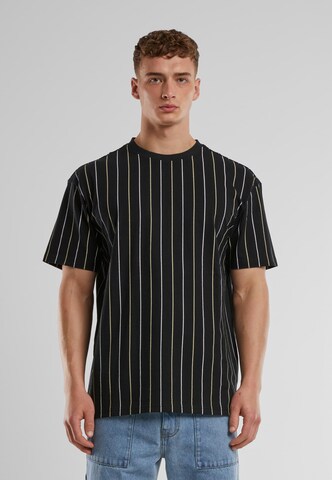 Urban Classics Футболка ' ' в Черный