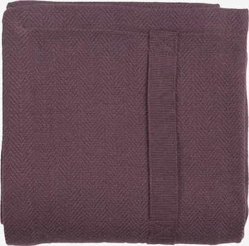 The Organic Company Dishcloth 'Küche' in Purple: front