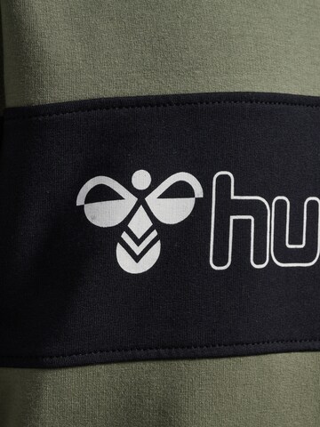 Hummel Sportsweatshirt 'ATLAS' i grøn