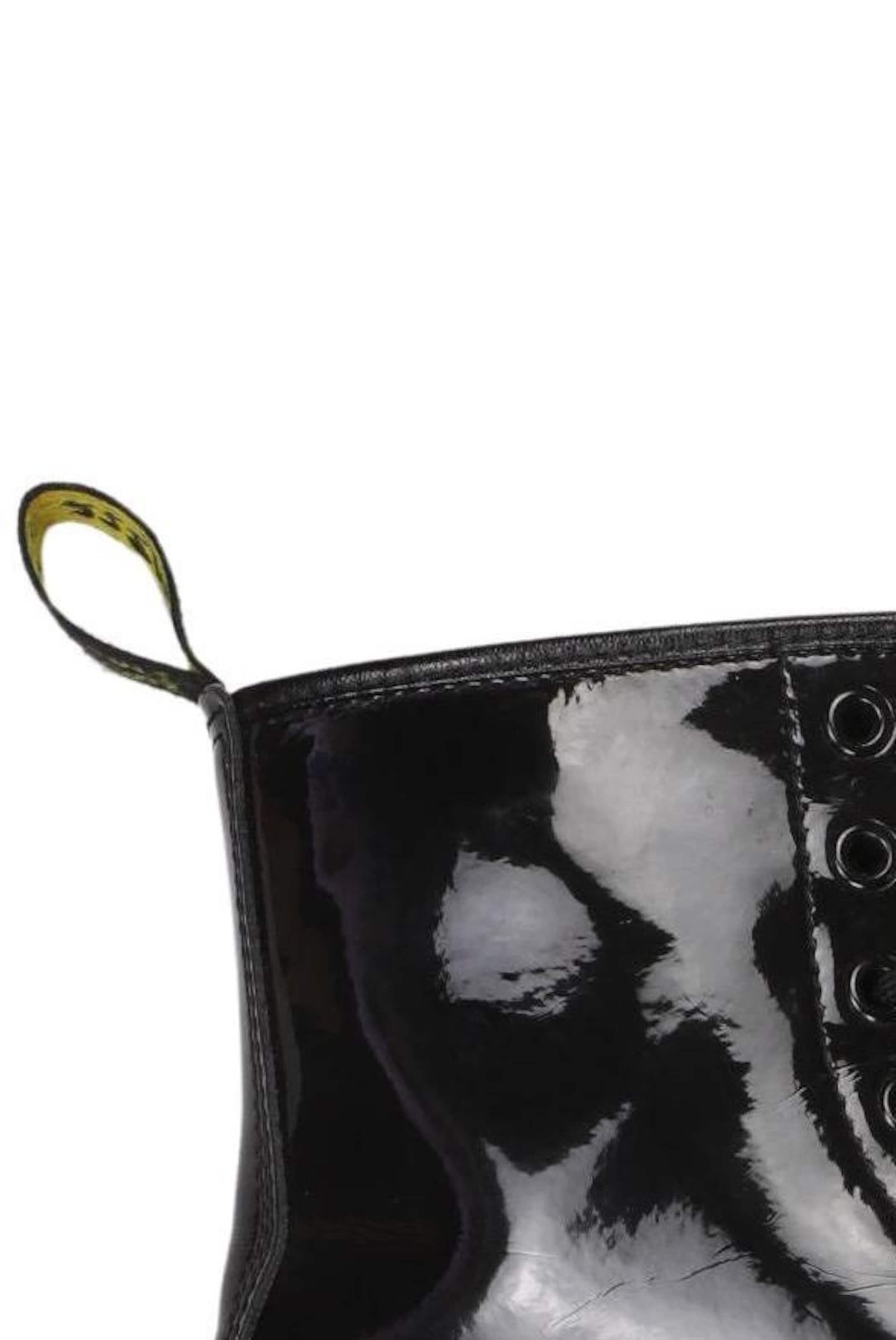 Dr. Martens Stiefelette 39 in Schwarz