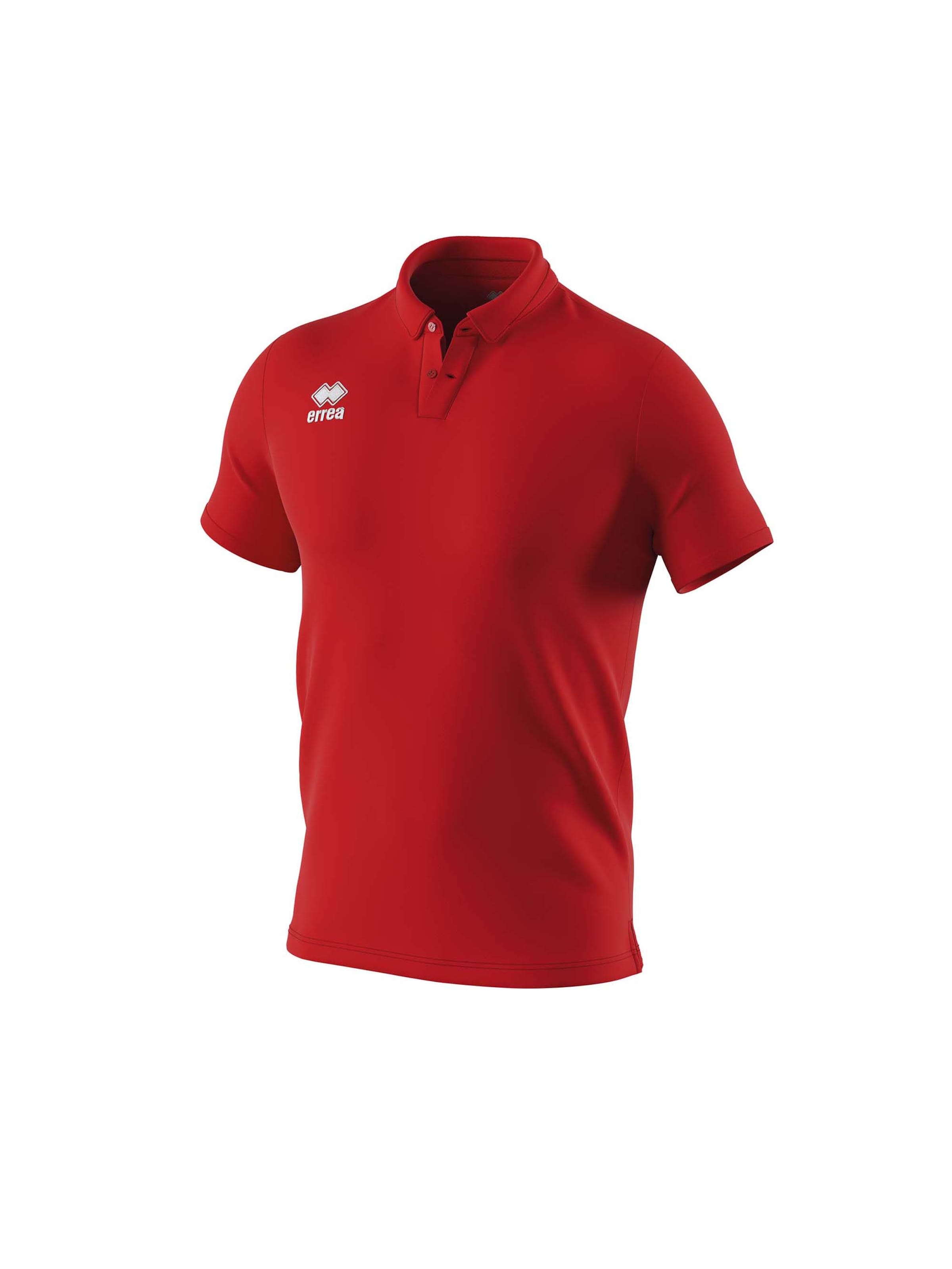 T-Shirt fonctionnel 'ALEX' Errea en rouge