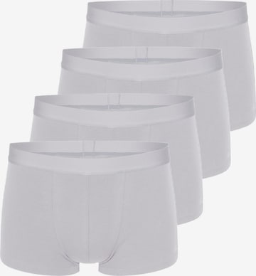 SLOGGI Boxer shorts 'men GO ABC 2.0' in Grey: front