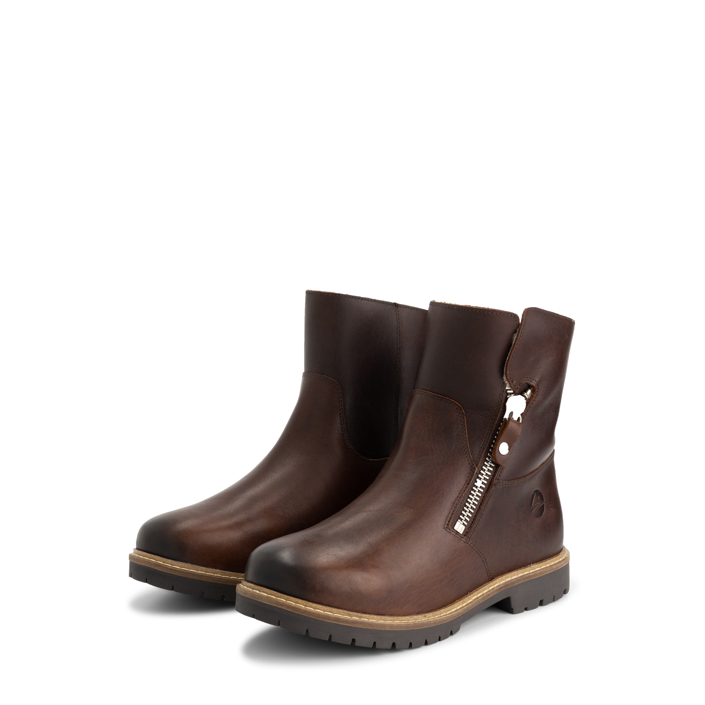 Travelin Boots 'Vilsted' in Brown