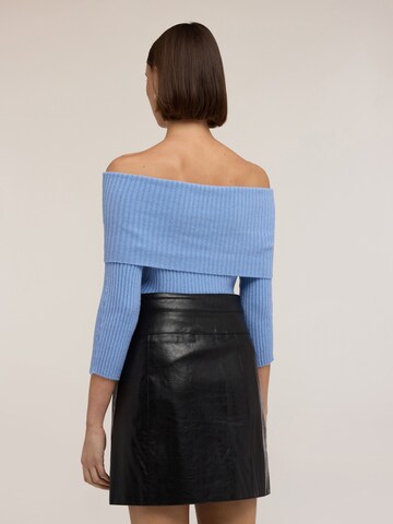 MOTIVI Trui in Blauw