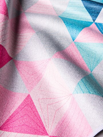 woodsandwaves Beach Towel 'Kaleidoscope' in Mixed colors