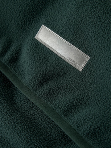 NAME IT - Chaqueta polar 'NMNMOVE03' en verde