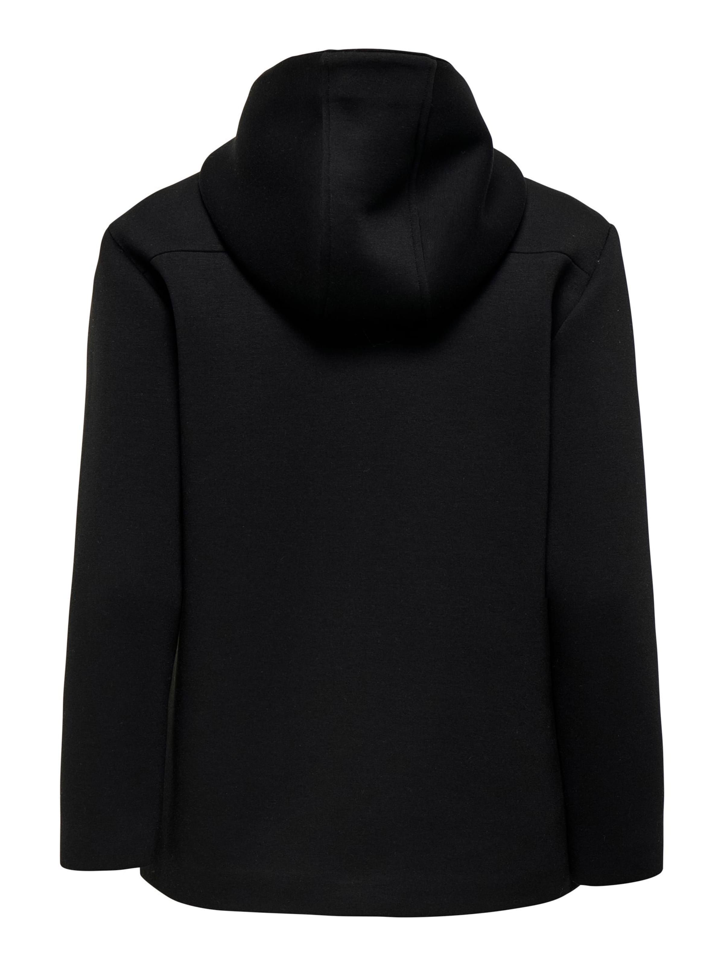 ONLY Overgangsjakke 'ONLJUDITH' i sort