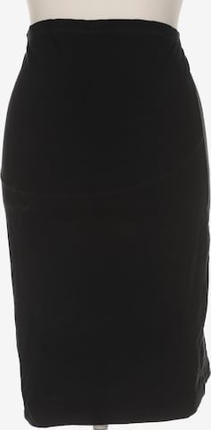 PETIT BATEAU Skirt in XL in Black: front