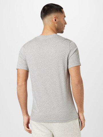 Reebok Функционална тениска в сиво