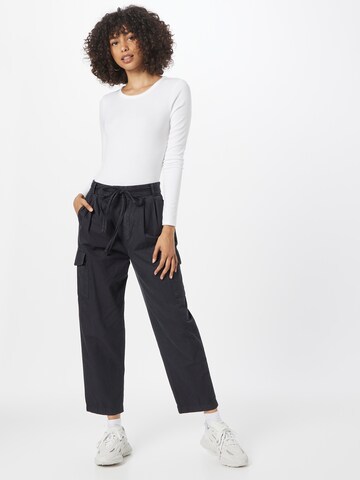 GAP Loose fit Cargo trousers in Blue