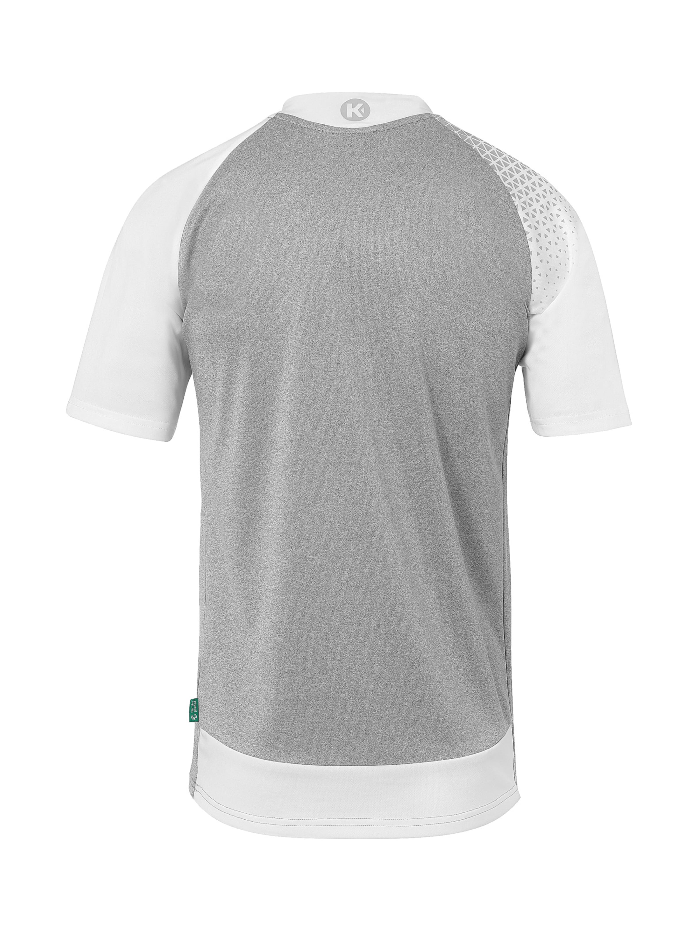 KEMPA Funktionsshirt 'Ambition 28' in Grau