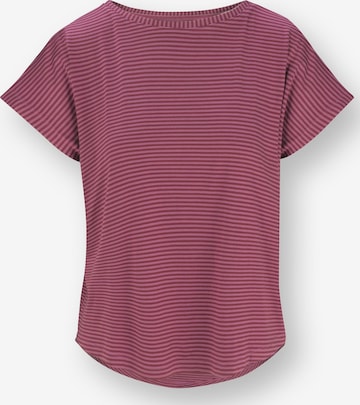 PIP STUDIO Schlafshirt in Pink: Vorderseite