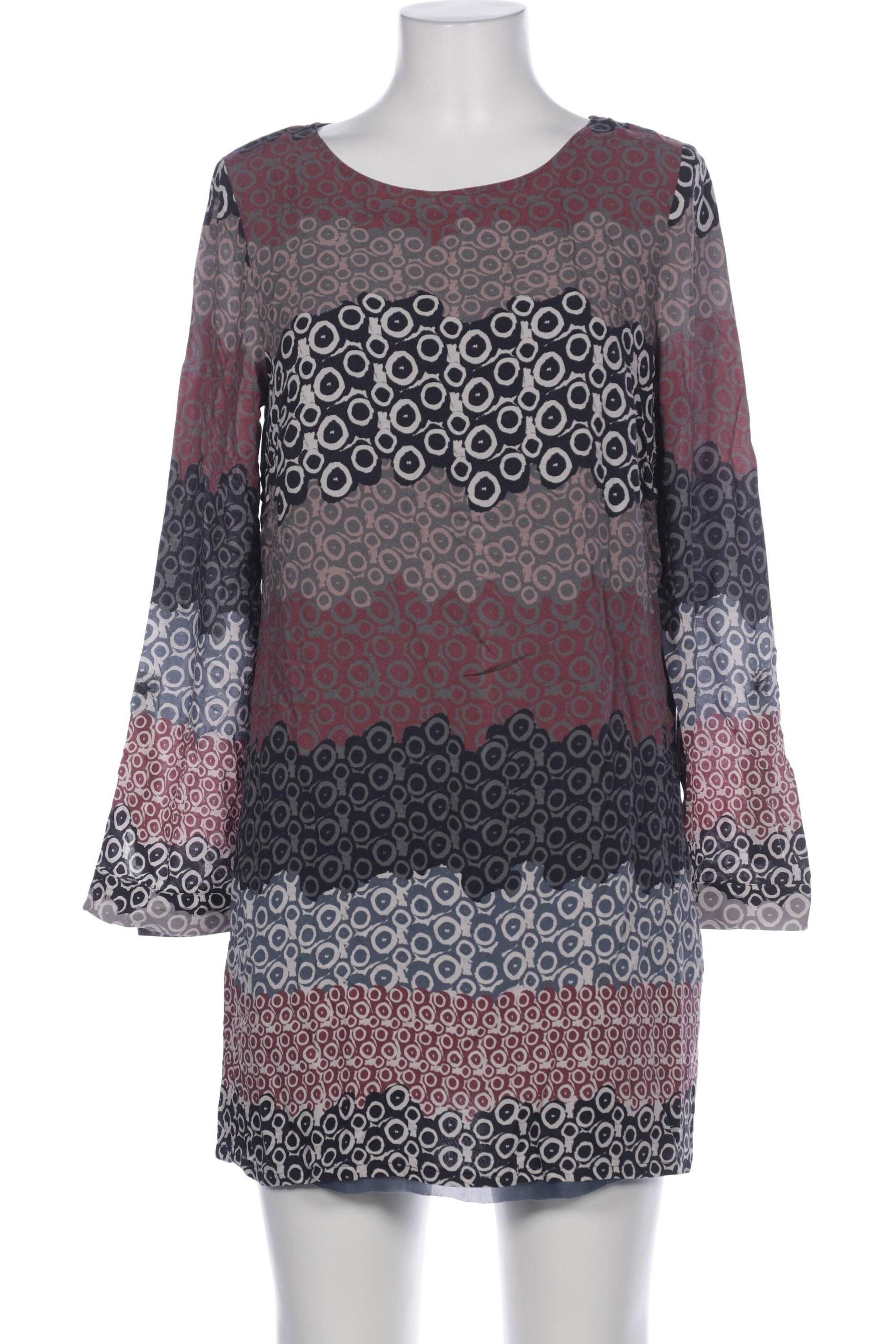 ALBA MODA Dress in XL in Red: front