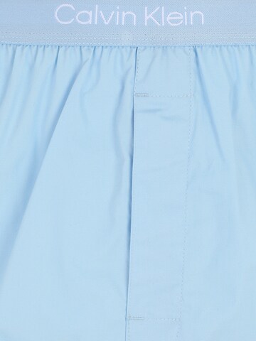 Calvin Klein Underwear Boxerky – modrá