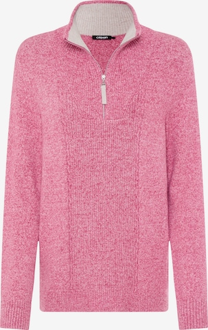 Olsen Sweater in Pink: front