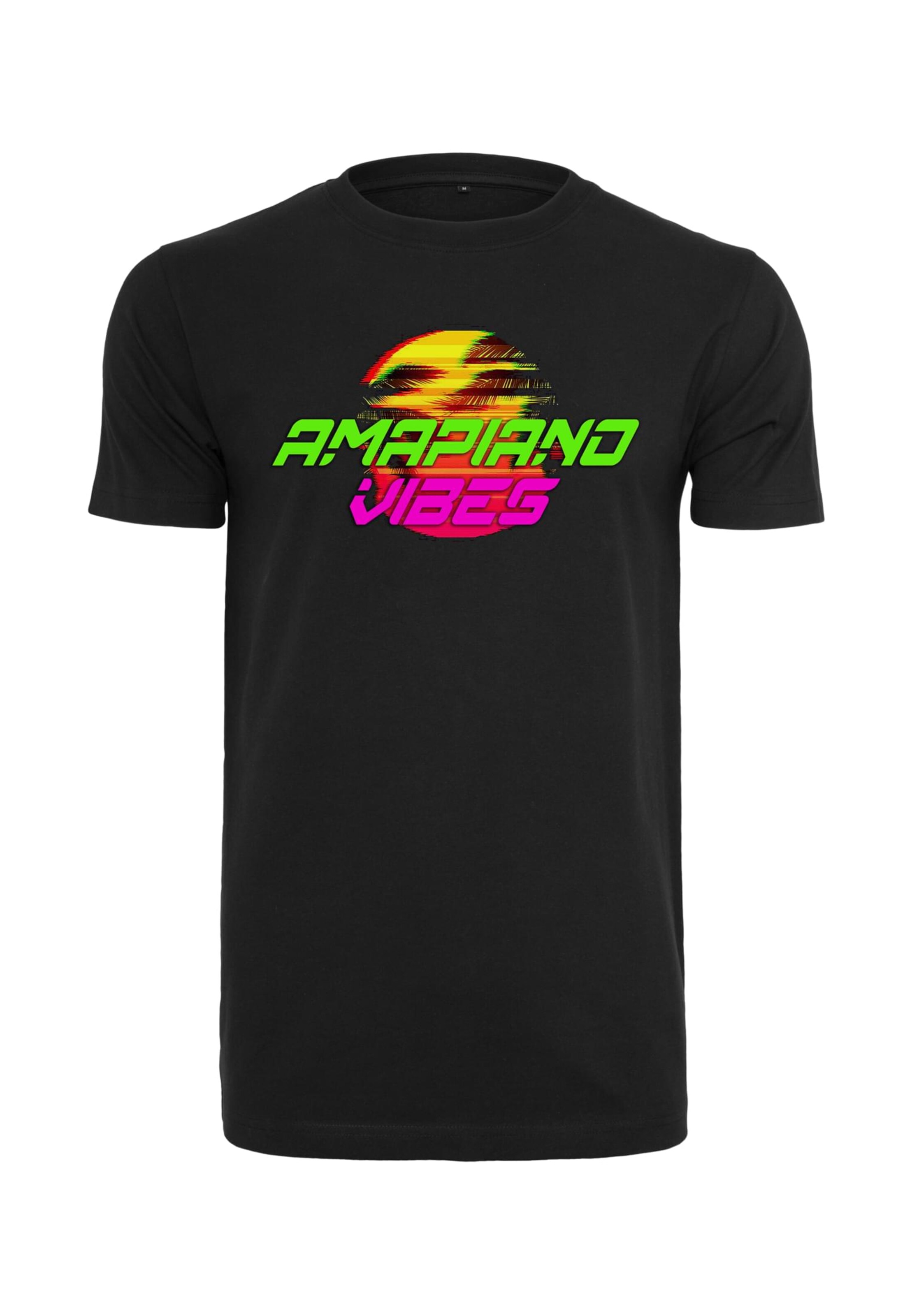 MT Men Shirt in Zwart: voorkant