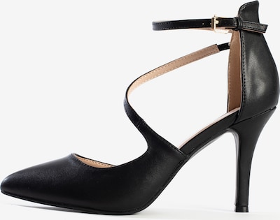 Pumps 'Cinthya' Celena pe negru, Vizualizare produs