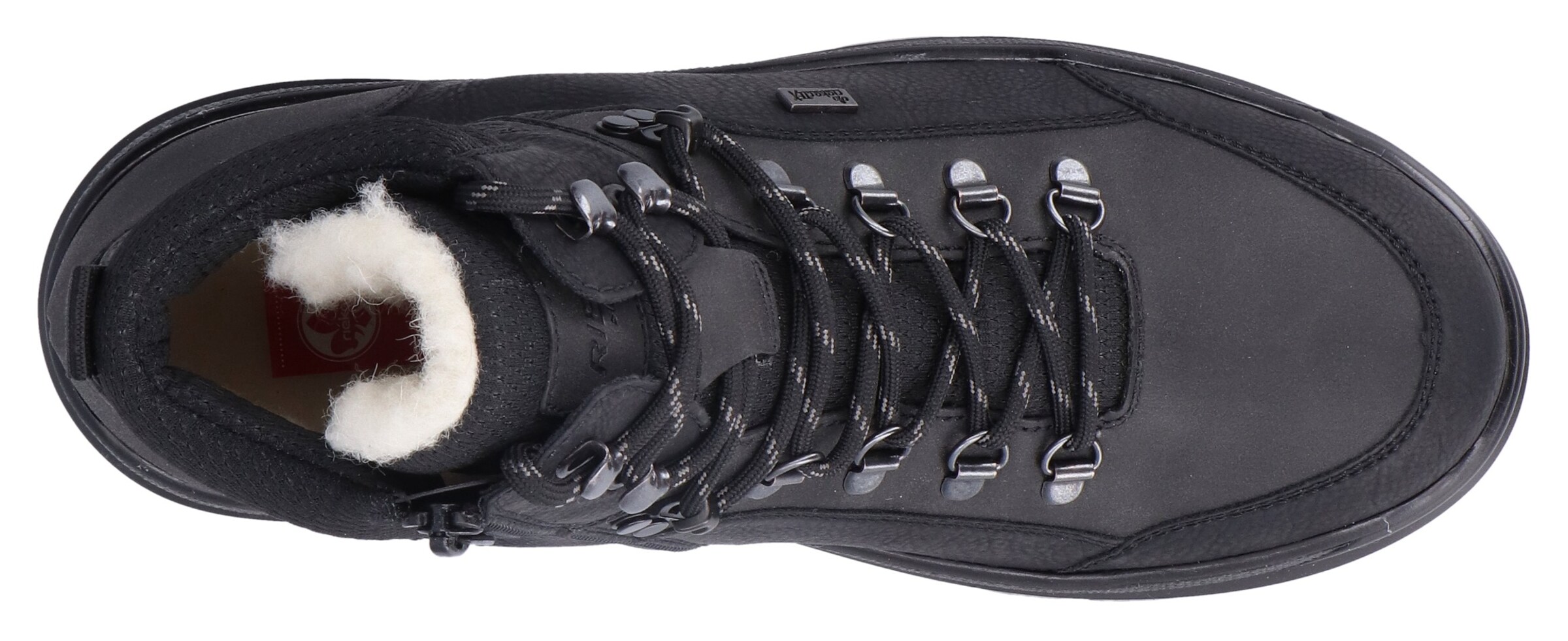 Rieker Winterboots in Schwarz