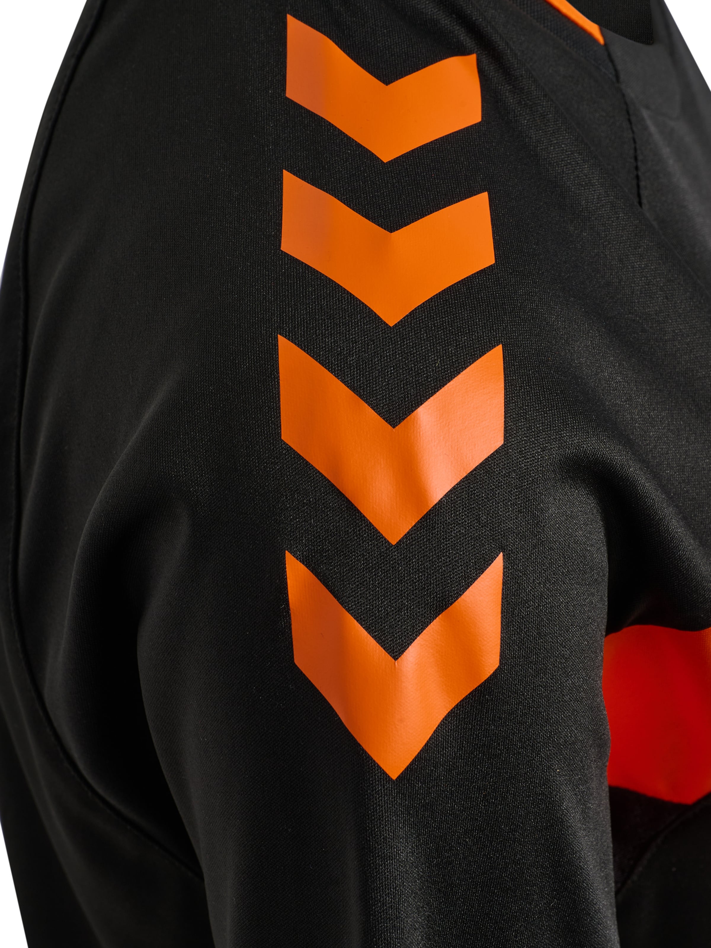 T-shirt fonctionnel Hummel en noir