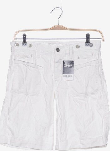 REPLAY Shorts in L in White: front