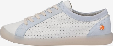 Softinos Sneakers in White: front