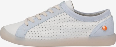 Softinos Sneakers in White, Item view