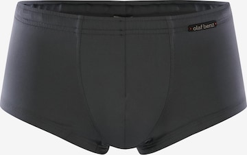 Olaf Benz Board Shorts ' BLU2252 Sunpants ' in Grey: front