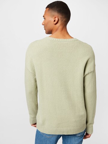 Pullover 'FREDDY' di DRYKORN in verde