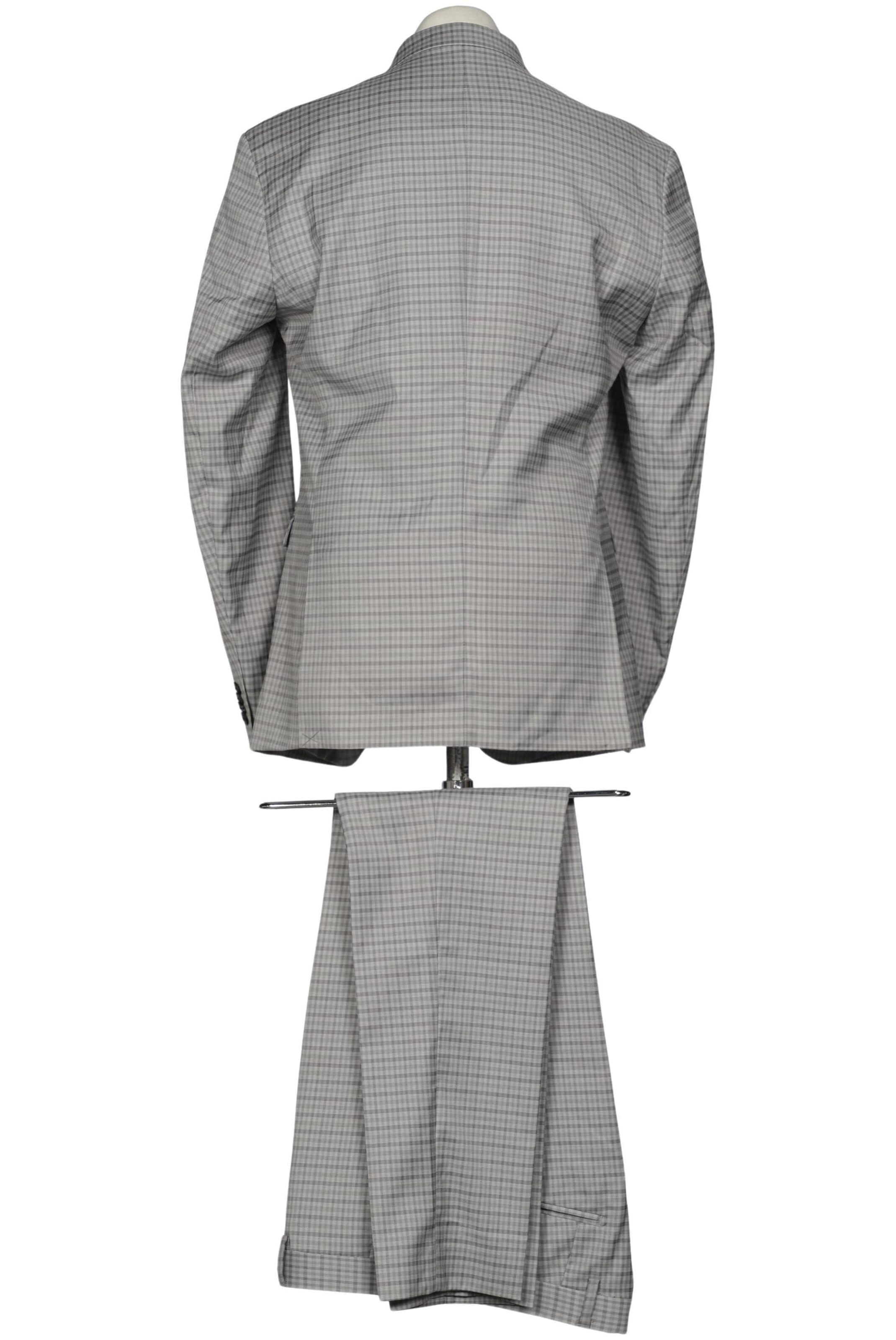 JACK & JONES Suit in L-XL in Grey